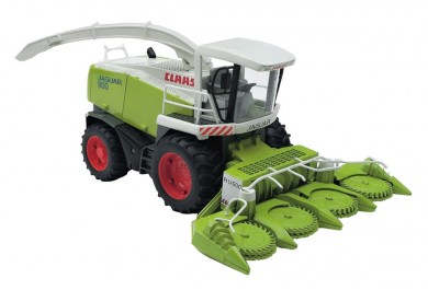 Bruder 2131 Řezačka na kukuřici Claas Jaguar 900