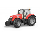 Bruder 3046 Traktor Massey Ferguson 7600