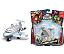 Letadlo Sliver Surfer, Maisto