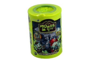 Zombie Zity - Barrel Pack