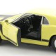 Welly Ford Mustang Boss 302 (1970) Žlutý 1:24