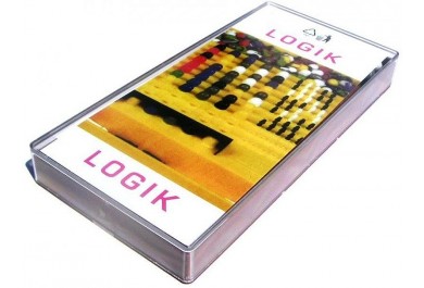 Logik Společenská hra, 29x14x3 cm