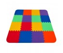 Malý Genius Pěnový koberec Optimal 16, 6 barev