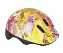Spokey Giraffe Dětská cyklistická přilba vel. 49 - 58 cm