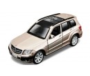 Maisto Mercedes Benz GLK 2009, Hnědý 1:40