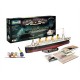 Revell Dárkový set stavebnice 05715 - R.M.S. Titanic