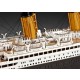 Revell Dárkový set stavebnice 05715 - R.M.S. Titanic