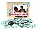 Voltík Logická kombinační hra Násobilkové domino 