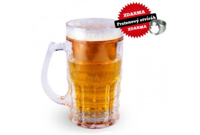 Samochladící půllitr Chiller XXL, 650 ml.