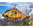 Castorland puzzle 260 dílků - Záchranářský vrtulník