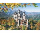Puzzle 3000 dílků - Zámek Neuschwanstein, Německo