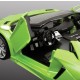 Maisto Kit Lamborghini Aventador Roadster, metal zelená 1:24