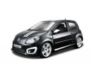 Bburago Kit Renault Twingo Gordini RS, Černý 1:24
