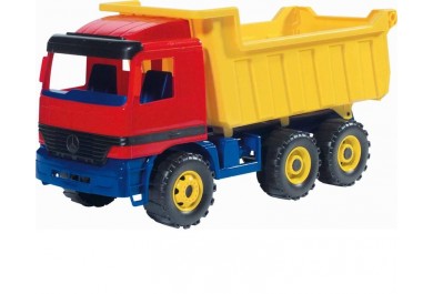 Lena Mercedes Actros nákladní auto se zvýšenou korbou