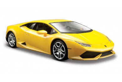 Maisto Lamborghini Huracán LP 610-4, perlově žlutá 1:24