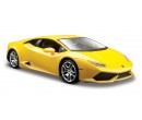 Maisto Lamborghini Huracán LP 610-4, perlově žlutá 1:24