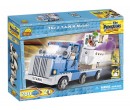 Cobi 26280 Tučňáci z Madagaskaru Mobilní záchod, 280 kostek