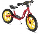 Odrážedlo s brzdou PUKY Learner Bike LR 1L BR červené