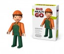 IGRÁČEK Multigo -Traktorista