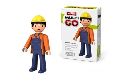 IGRÁČEK Multigo - Stavbař