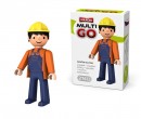 IGRÁČEK Multigo - Stavbař