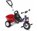 Tříkolka Puky Carry Touring Tipper Air CAT 1L kapitán Žralok