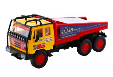 Monti System 76 Tatra Truck Trial 1:48