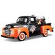 Maisto Harley Davidson Ford F-1 Pickup FLH Duo Glide 1:24