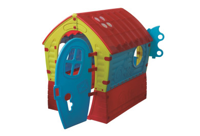 Marian Plast Domeček Dream House Fairy Benetton