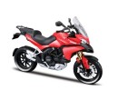 Ducati Multistrada 1200 (2010) Červená, Maisto 1 : 12