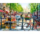 Castorland puzzle 1000 dílků -  Amsterdam