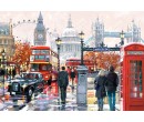 Castorland puzzle 1000 dílků - London