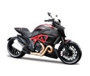 Maisto Motorka Ducati Diavel Carbon 1:12