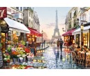 Castorland puzzle 1500 dílků - Paříž