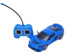 Welly RC Lotus Exige Supercharged V6 Modrý 1:24