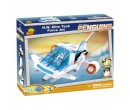 Cobi 26203 - Tučňáci z Madagaskaru, Film Letadlo VTOL