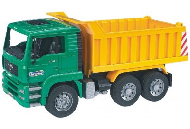 Bruder 2765 MAN TGA LKW sklápěcí