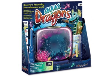 Aqua Dragons Vodní dráčci, Akvárium kit