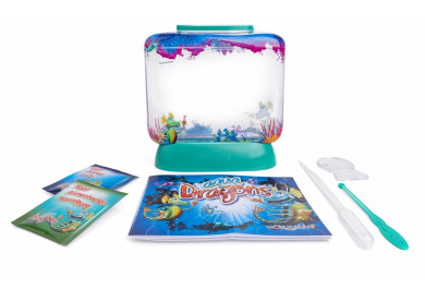 Aqua Dragons Vodní dráčci, Akvárium kit