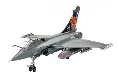 Revell ModelKit letadlo 04892 Dassault Rafale M (1:72)