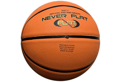 Basketbalový míč 240 mm - Oranžový