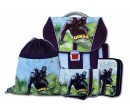 Emipo batohový set Gorila 4 - dílný, 33 x 19 x 38 cm