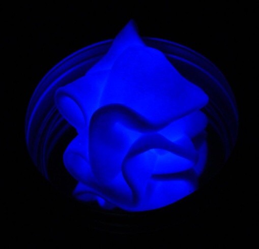 Inteligentní svítící plastelína - Aura