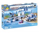 Cobi 1565 ACTION TOWN Říční policie, 300 kostek