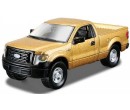 Maisto Ford F-150 XL, Gold 1:32/44