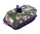 Maisto Military Vehicle americký transportér Tango Green