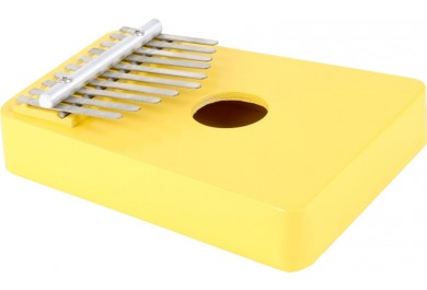 Legler kalimba, hudební nástroj 18x14x4,5 cm