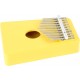 Legler kalimba, hudební nástroj 18x14x4,5 cm