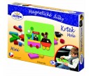 Detoa Magnetické puzzle Krtek Mini