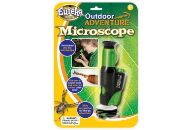 Brainstorm Outdoor Adventure Mikroskop 20-40x zoom
